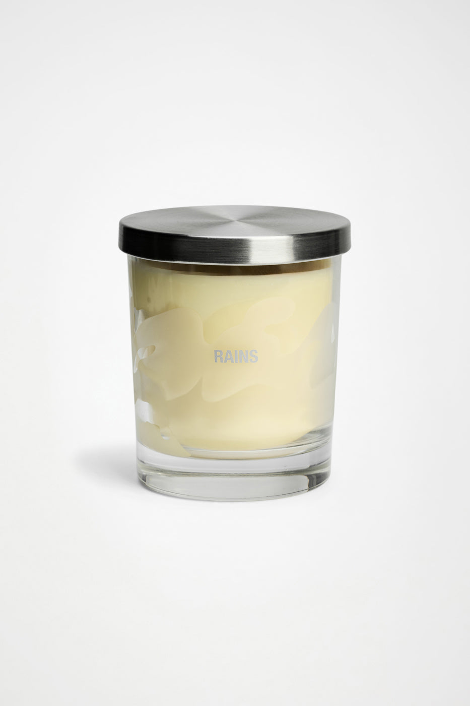 RAINS Candle Petrichor Water Candles