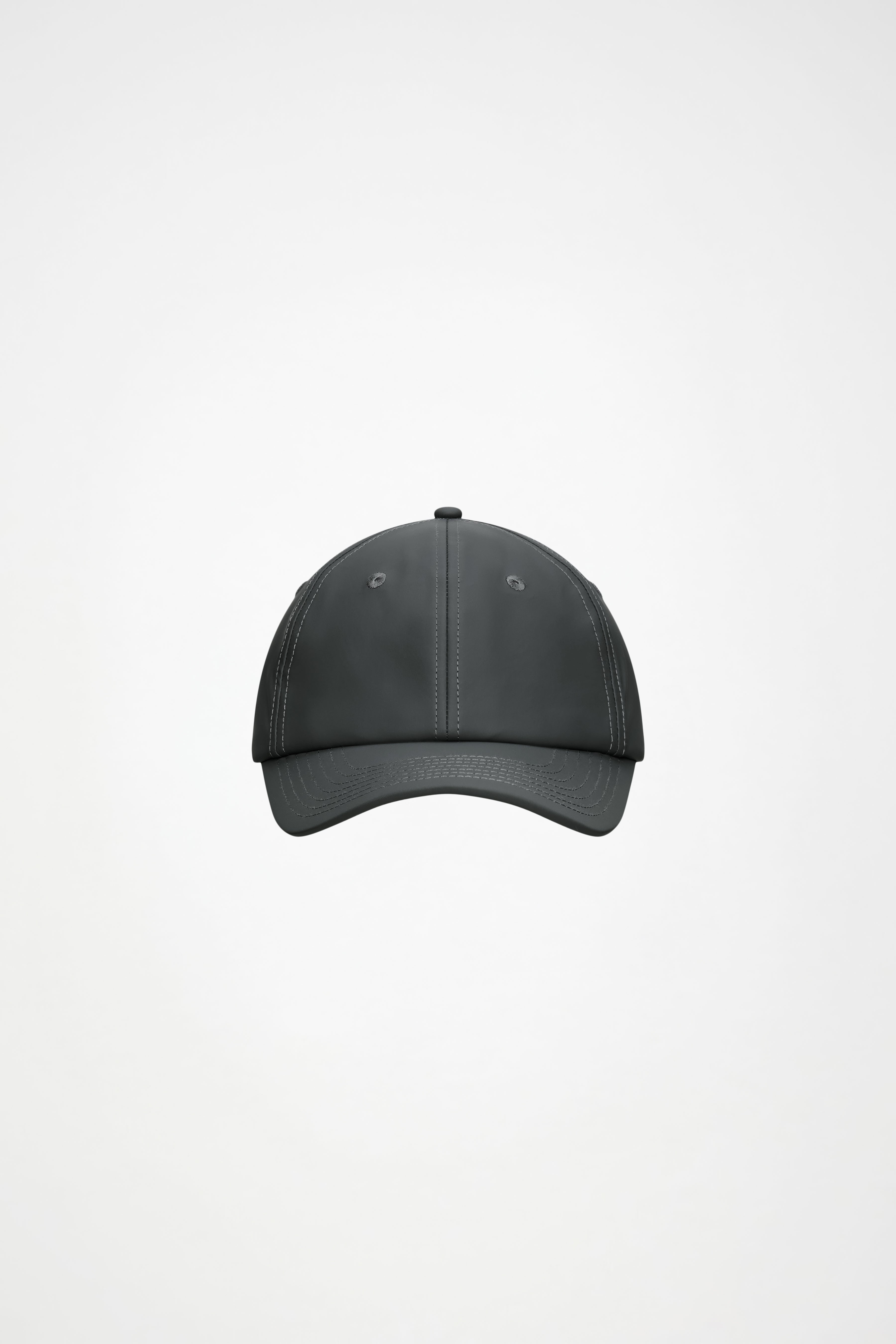 RAINS Cap Dark Grey Headwear
