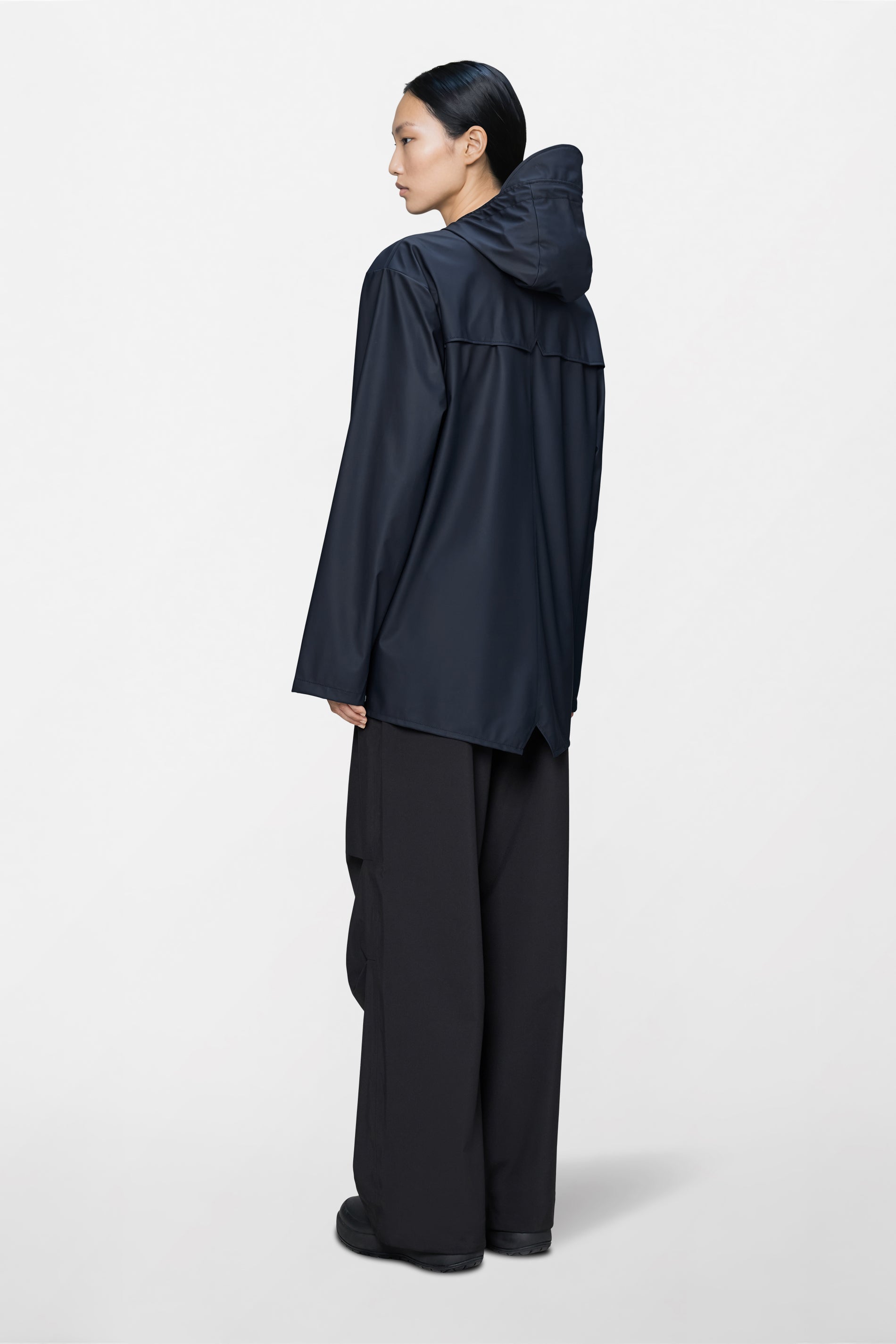 RAINS Jacket Navy Jacket