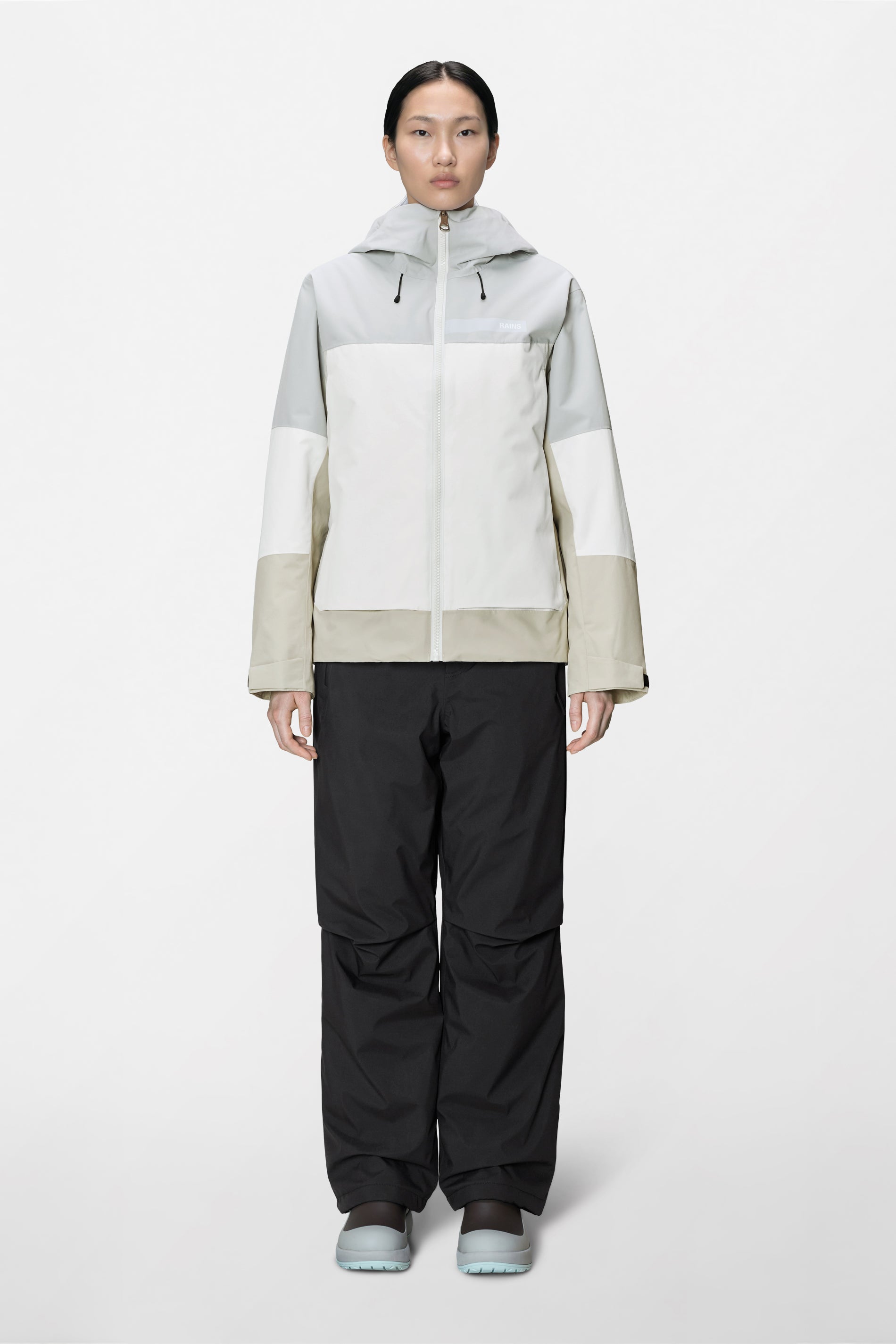 RAINS Niseko Insulated W Jacket Blizzard Jacket