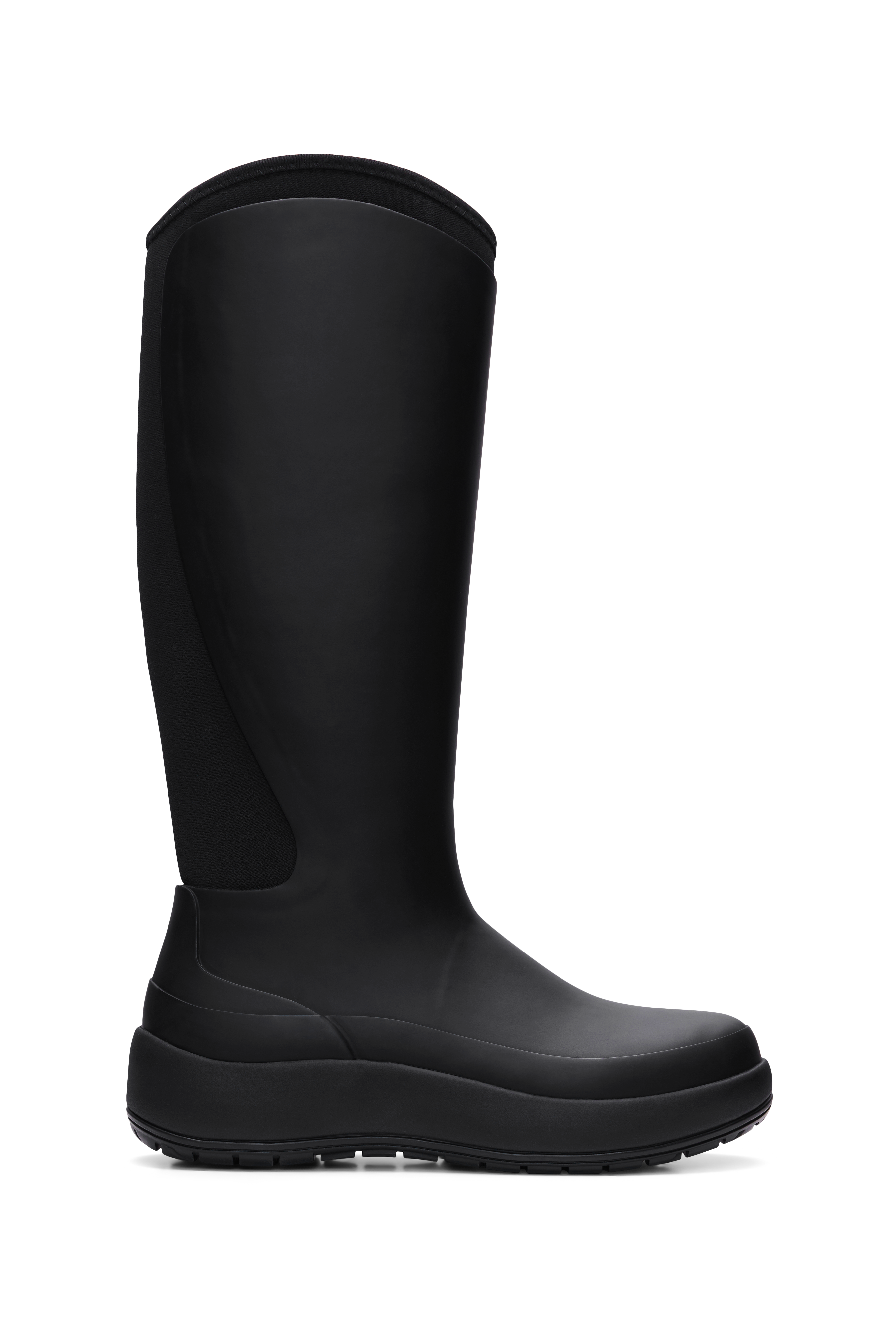 RAINS The Dry Boot W High Black Boot