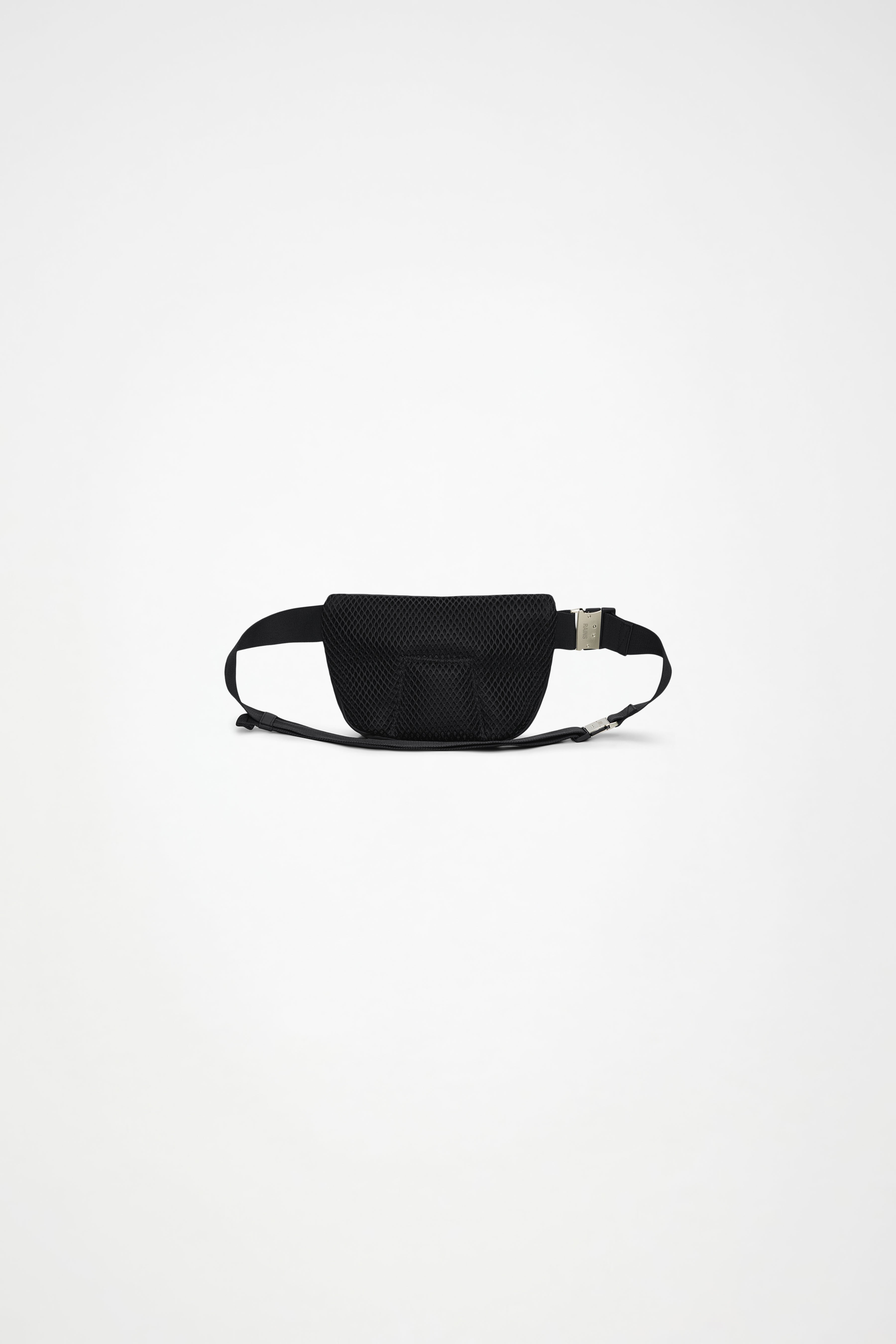 RAINS Valera Bum Bag Micro Black 1.60L H17 x D5 x W21 cm Bum bag