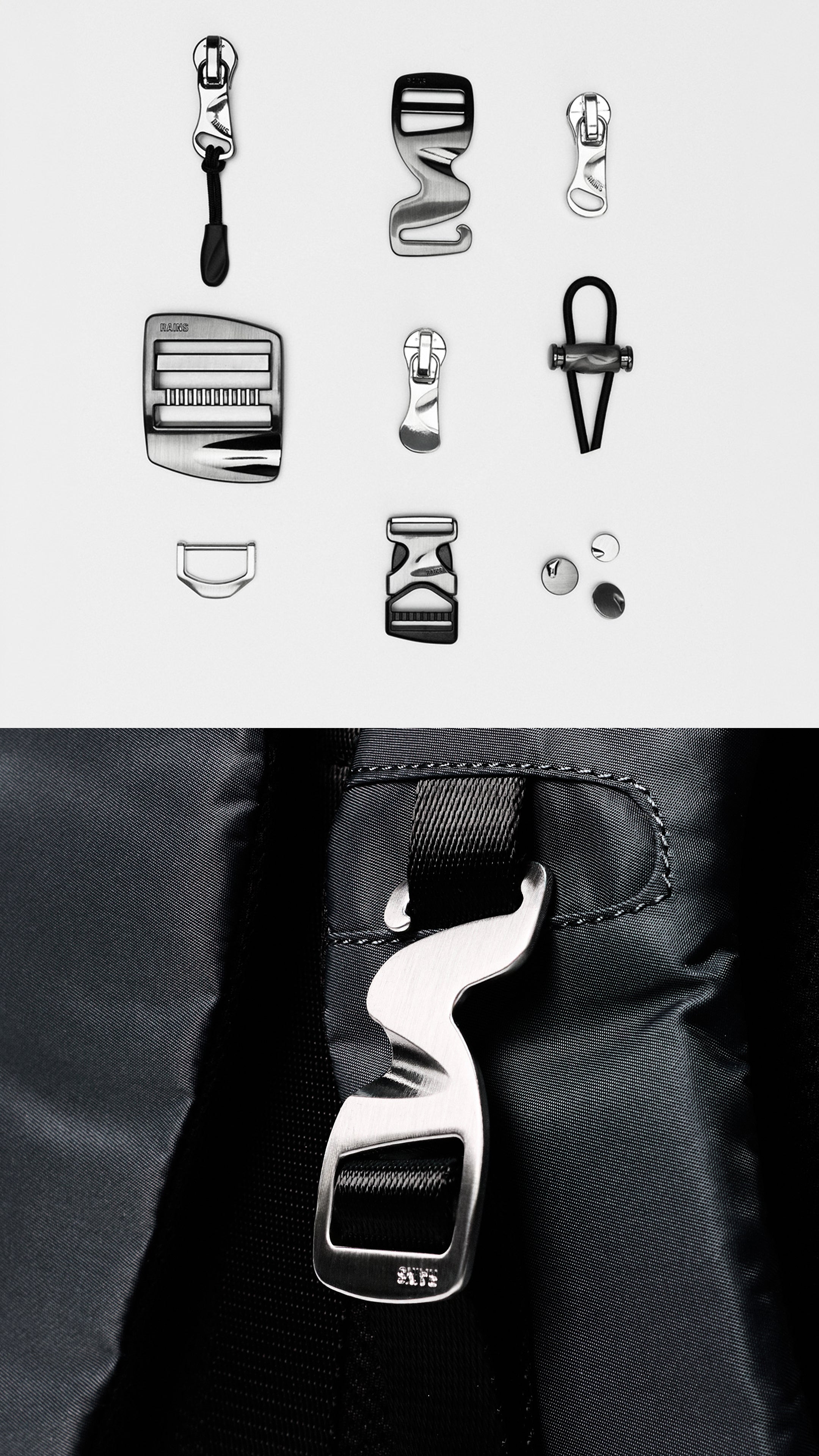 Delphi Backpack
