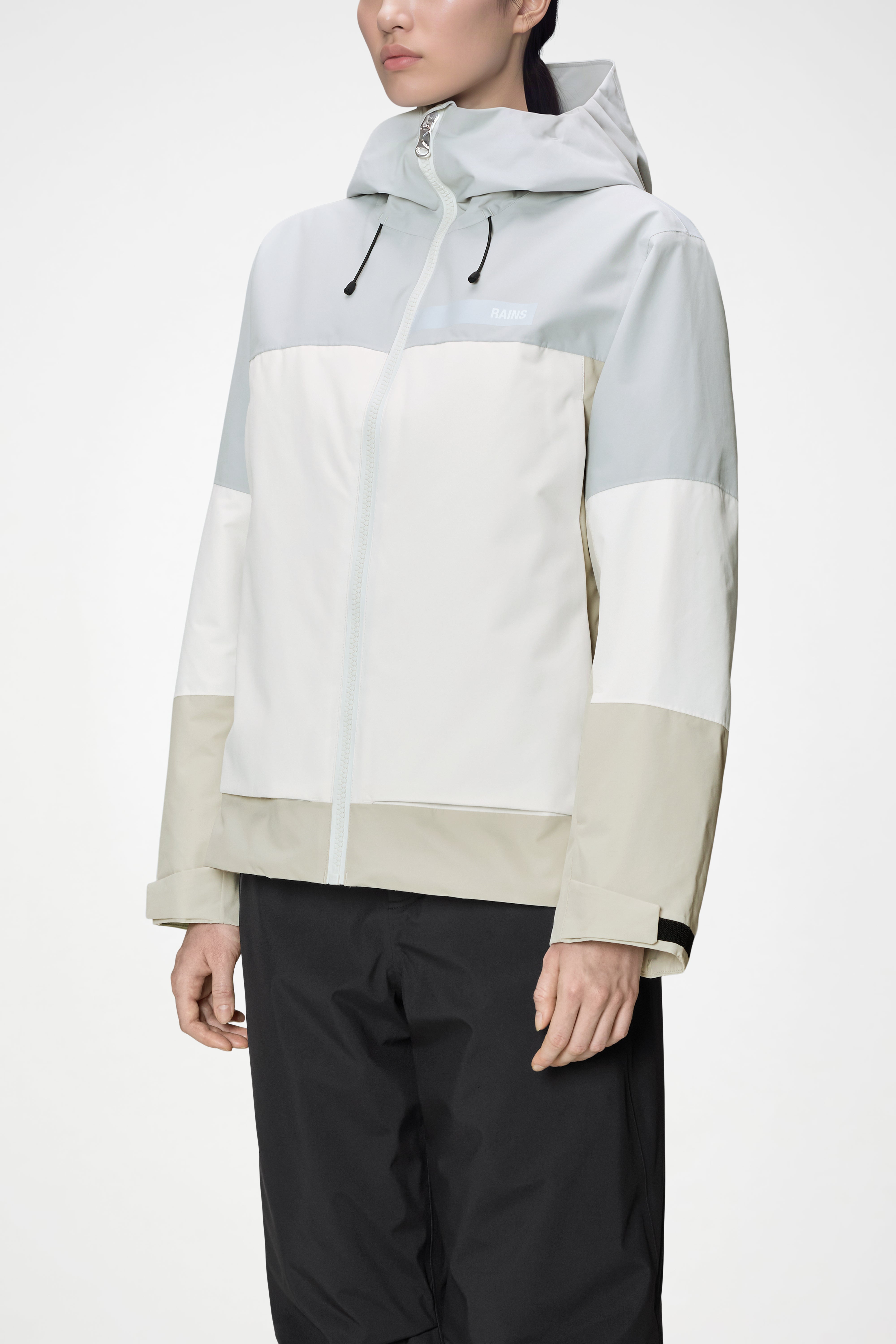 RAINS Niseko Insulated W Jacket  Blizzard Jacket