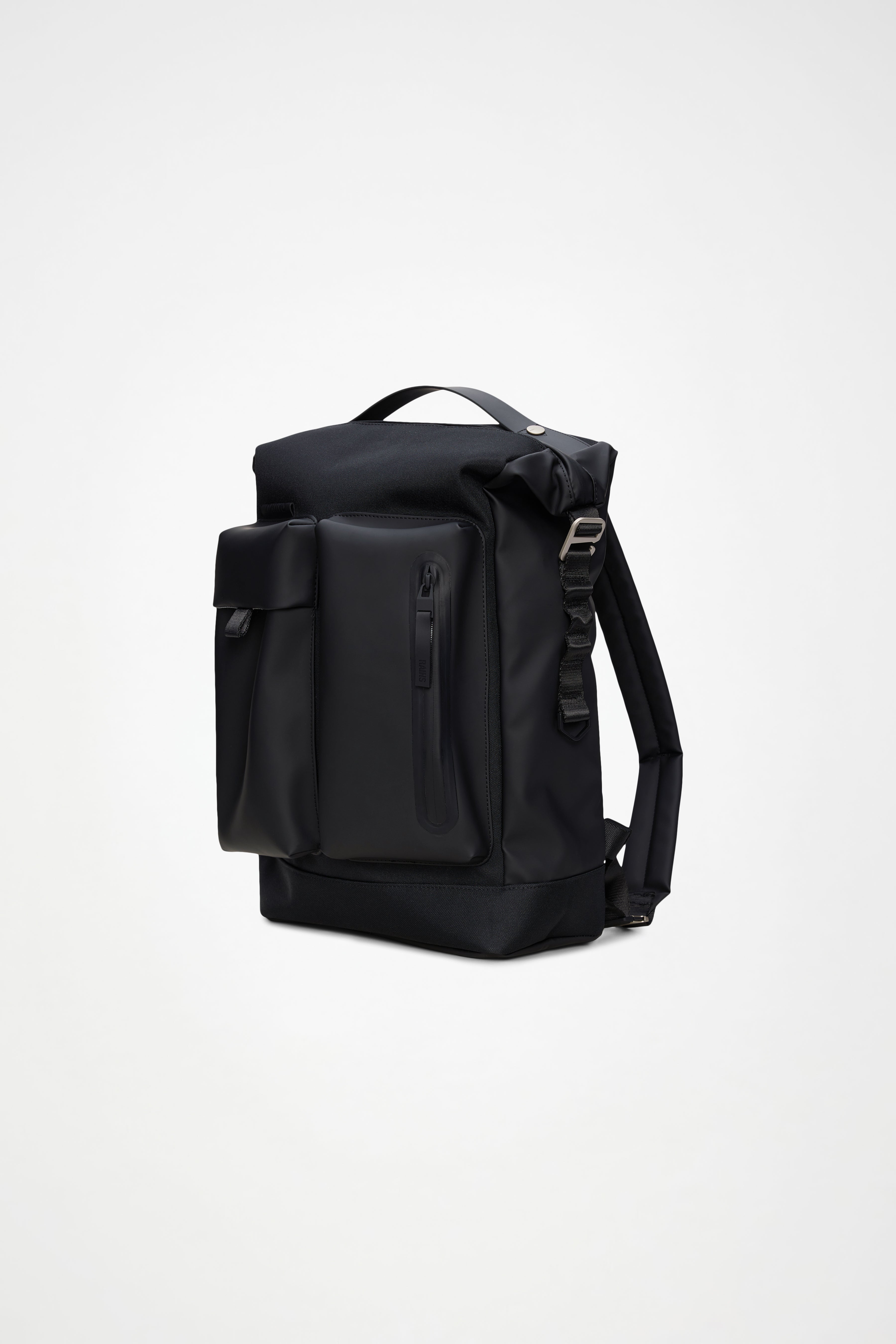 RAINS Otaru Backpack Black 18.50L H42 x D14 x W30 cm Backpack
