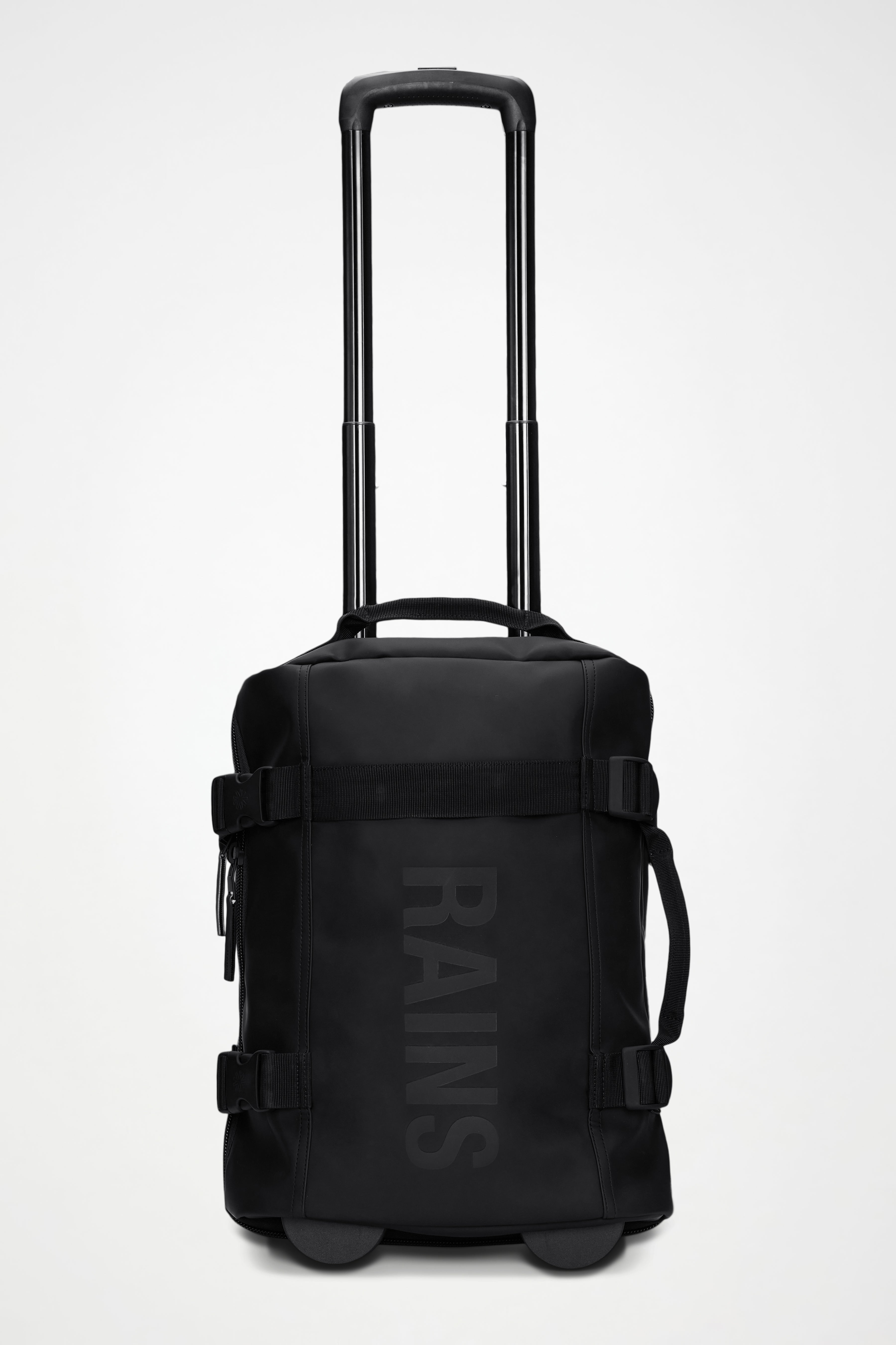 RAINS Texel Cabin Bag Mini Black 27L H45 x D20 x W31 cm Cabin