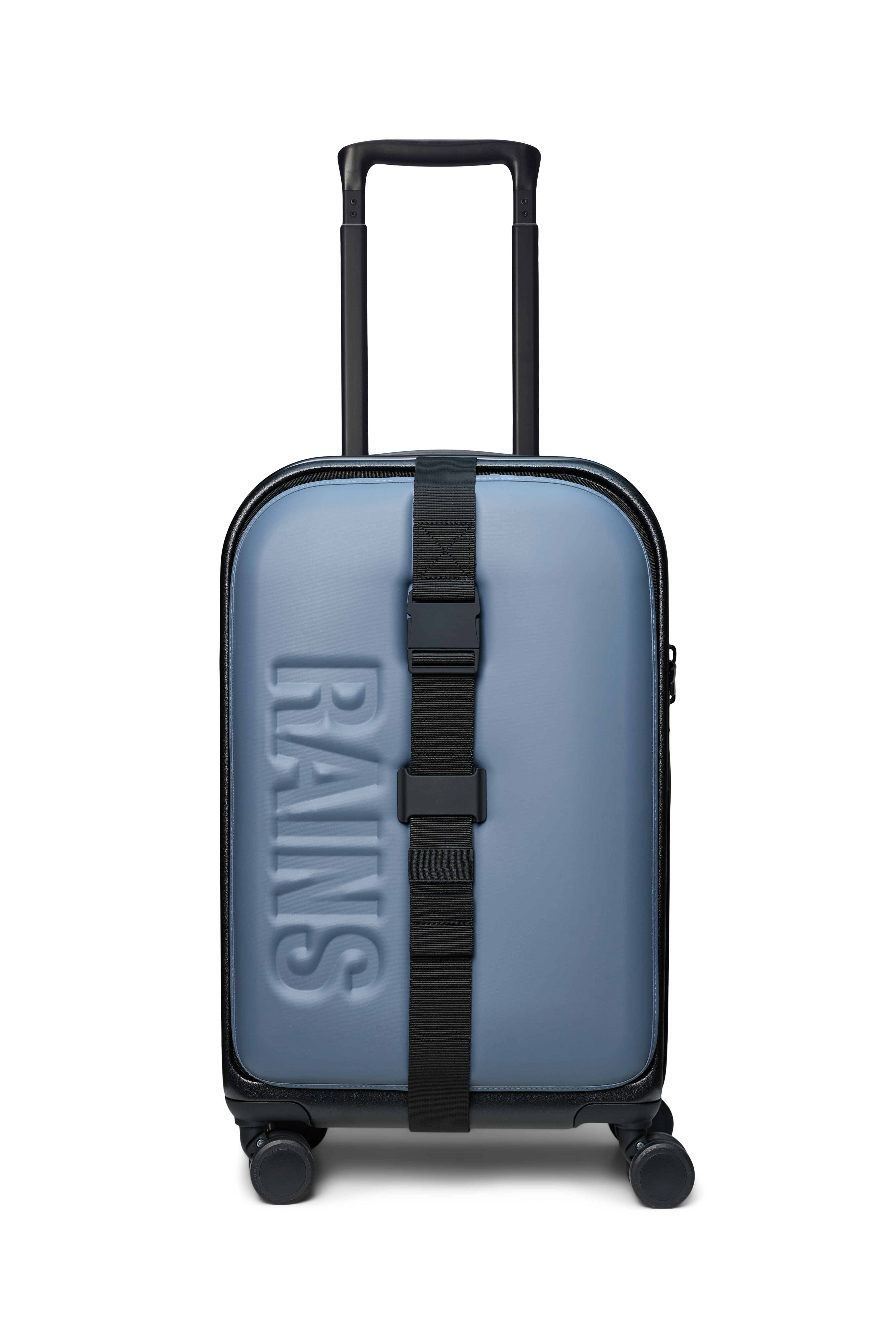 RAINS Texel Cabin Trolley Blue Dusk 37L H55 x D25 x W33 cm Cabin